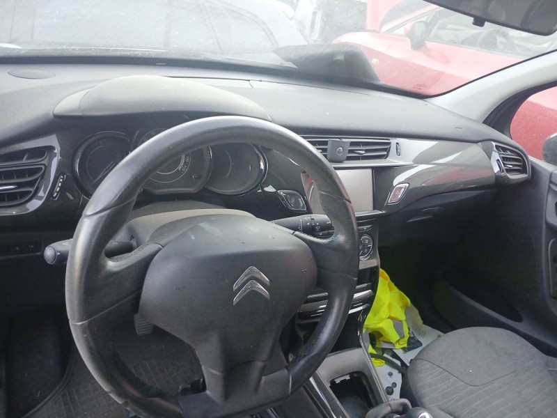 Recambio de kit airbag para citroën c3 ii (sc_) 1.2 thp 110 referencia OEM IAM   
