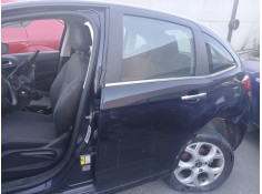 Recambio de puerta trasera izquierda para citroën c3 ii (sc_) 1.2 thp 110 referencia OEM IAM   