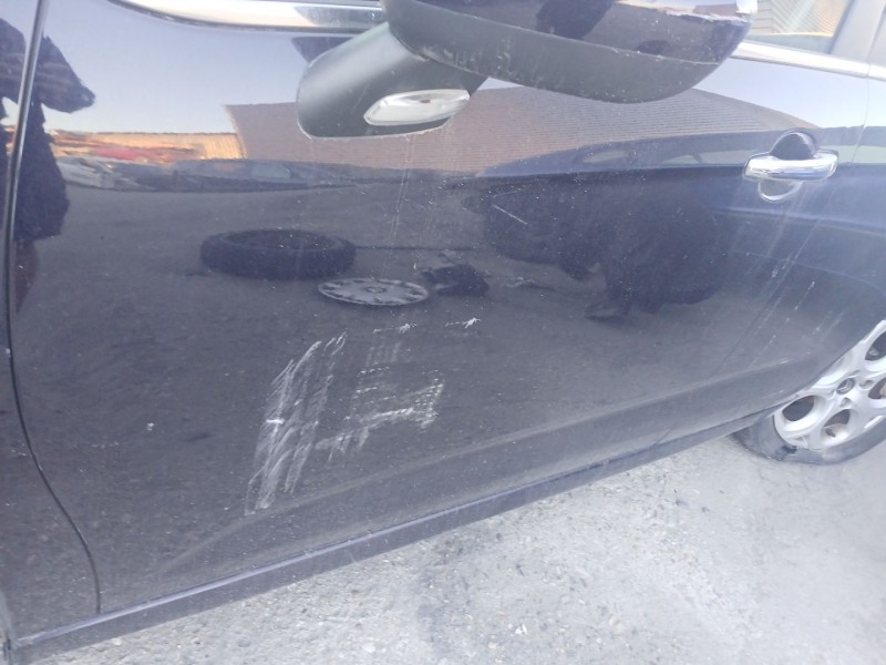 Recambio de puerta delantera izquierda para citroën c3 ii (sc_) 1.2 thp 110 referencia OEM IAM   