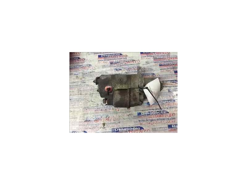 Recambio de motor arranque para mg serie 200 (rf) 1.4 16v cat referencia OEM IAM 14K4F 30179 