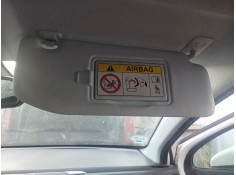 Recambio de parasol derecho para peugeot 208 i (ca_, cc_) 1.5 bluehdi 100 referencia OEM IAM   