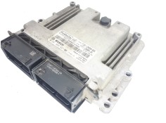 Recambio de centralita motor uce para ford fiesta (ccn) black&white edition referencia OEM IAM F1B112A650BDB 0281034427  2