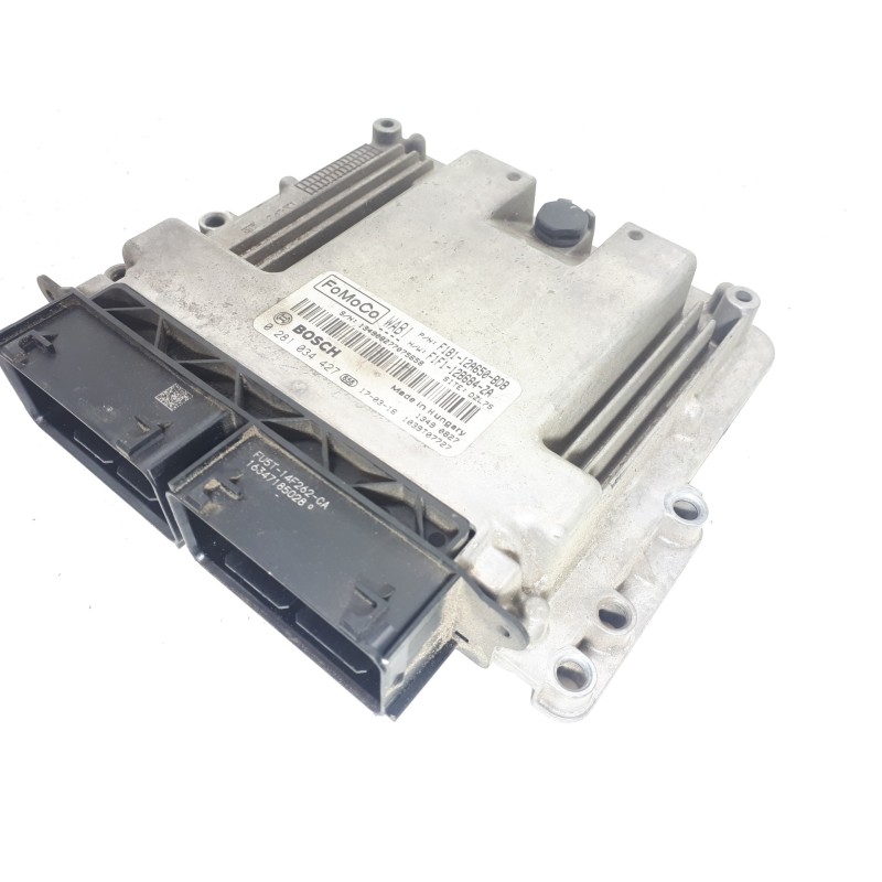 Recambio de centralita motor uce para ford fiesta (ccn) black&white edition referencia OEM IAM F1B112A650BDB 0281034427 