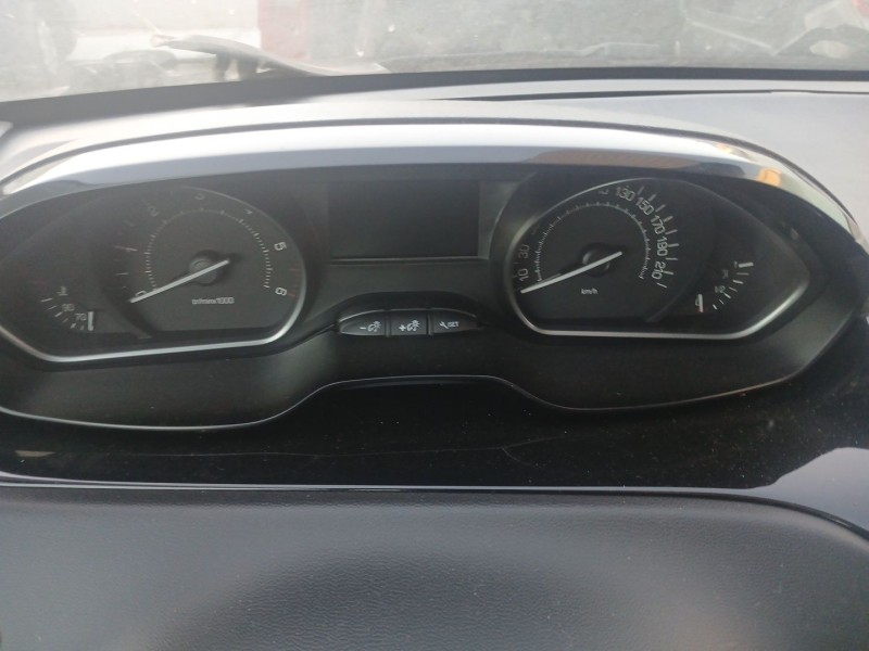 Recambio de cuadro instrumentos para peugeot 208 i (ca_, cc_) 1.5 bluehdi 100 referencia OEM IAM   