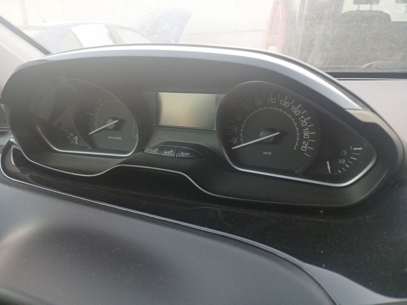 Recambio de cuadro instrumentos para peugeot 208 i (ca_, cc_) 1.5 bluehdi 100 referencia OEM IAM   