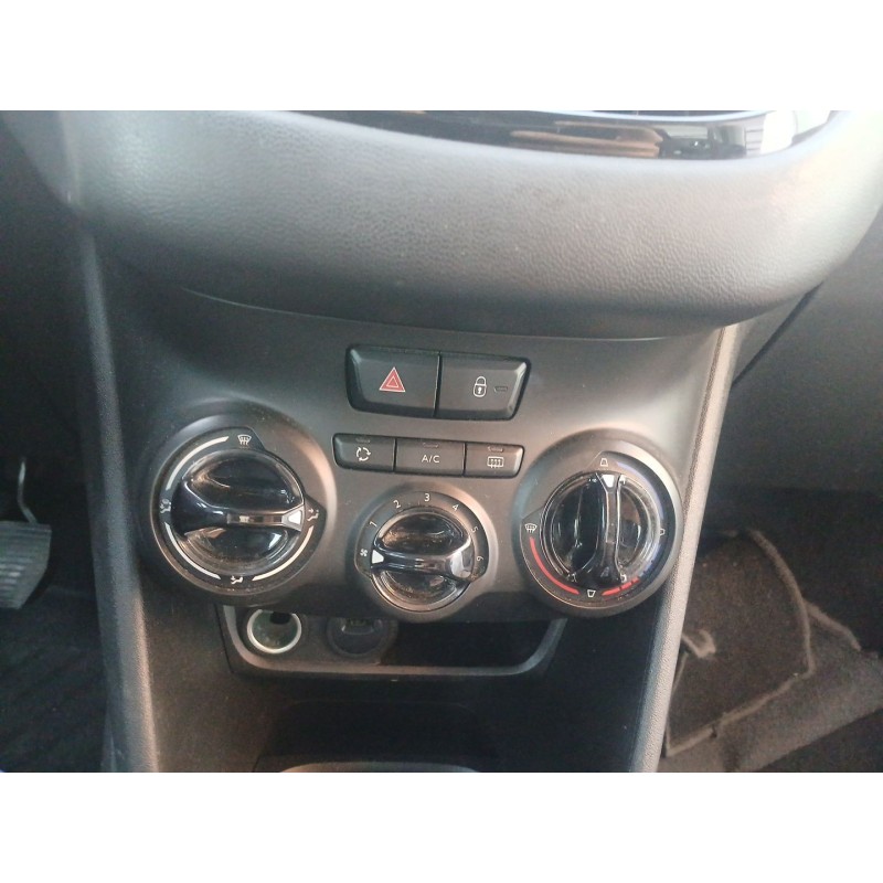 Recambio de mando calefaccion / aire acondicionado para peugeot 208 i (ca_, cc_) 1.5 bluehdi 100 referencia OEM IAM   