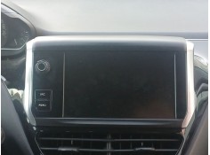 Recambio de sistema audio / radio cd para peugeot 208 i (ca_, cc_) 1.5 bluehdi 100 referencia OEM IAM   