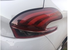 Recambio de piloto trasero derecho para peugeot 208 i (ca_, cc_) 1.5 bluehdi 100 referencia OEM IAM   