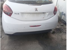 Recambio de paragolpes trasero para peugeot 208 i (ca_, cc_) 1.5 bluehdi 100 referencia OEM IAM   