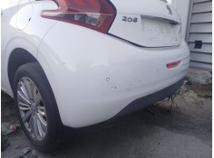 Recambio de paragolpes trasero para peugeot 208 i (ca_, cc_) 1.5 bluehdi 100 referencia OEM IAM    2