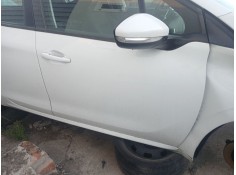 Recambio de puerta delantera derecha para peugeot 208 i (ca_, cc_) 1.5 bluehdi 100 referencia OEM IAM    2