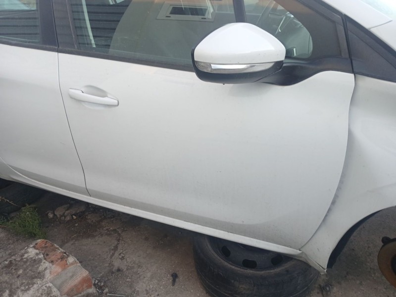 Recambio de puerta delantera derecha para peugeot 208 i (ca_, cc_) 1.5 bluehdi 100 referencia OEM IAM   