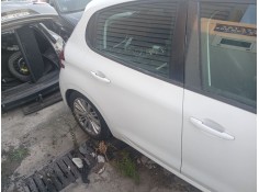 Recambio de puerta trasera derecha para peugeot 208 i (ca_, cc_) 1.5 bluehdi 100 referencia OEM IAM    2