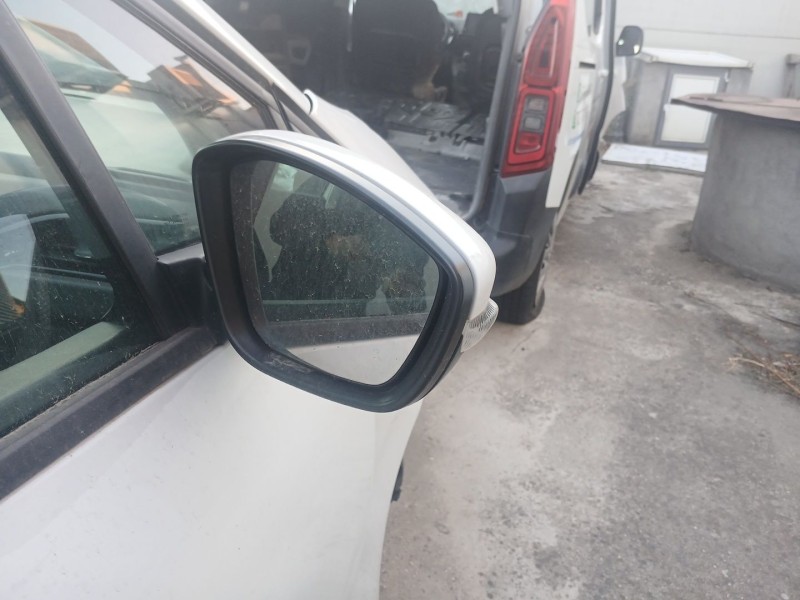 Recambio de retrovisor derecho para peugeot 208 i (ca_, cc_) 1.5 bluehdi 100 referencia OEM IAM   