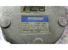 Recambio de compresor aire acondicionado para kia carnival td ls referencia OEM IAM 1315011900   2