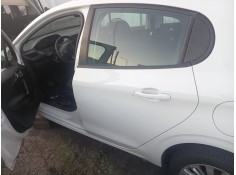Recambio de puerta trasera izquierda para peugeot 208 i (ca_, cc_) 1.5 bluehdi 100 referencia OEM IAM   