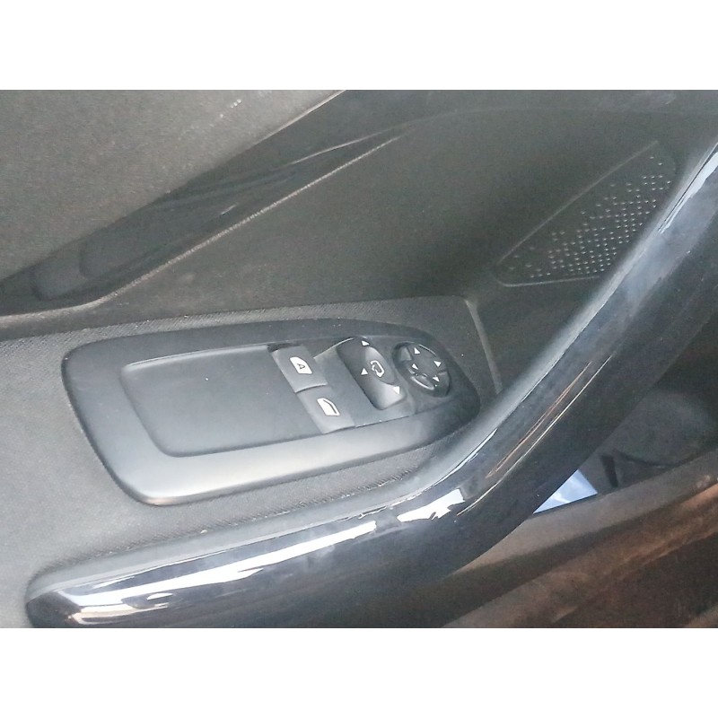 Recambio de mando elevalunas delantero izquierdo para peugeot 208 i (ca_, cc_) 1.5 bluehdi 100 referencia OEM IAM   