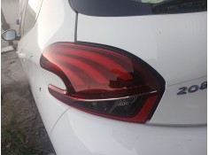 Recambio de piloto trasero izquierdo para peugeot 208 i (ca_, cc_) 1.5 bluehdi 100 referencia OEM IAM   