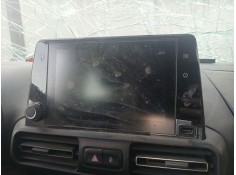 Recambio de pantalla multifuncion para citroën berlingo (er_, ec_) 1.5 bluehdi 100 referencia OEM IAM   