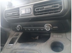 Recambio de mando climatizador para citroën berlingo (er_, ec_) 1.5 bluehdi 100 referencia OEM IAM   