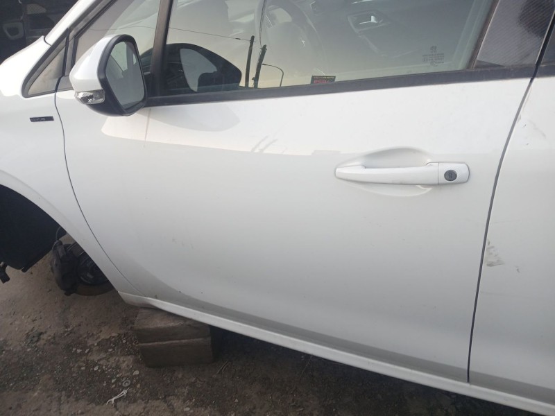 Recambio de puerta delantera izquierda para peugeot 208 i (ca_, cc_) 1.5 bluehdi 100 referencia OEM IAM   