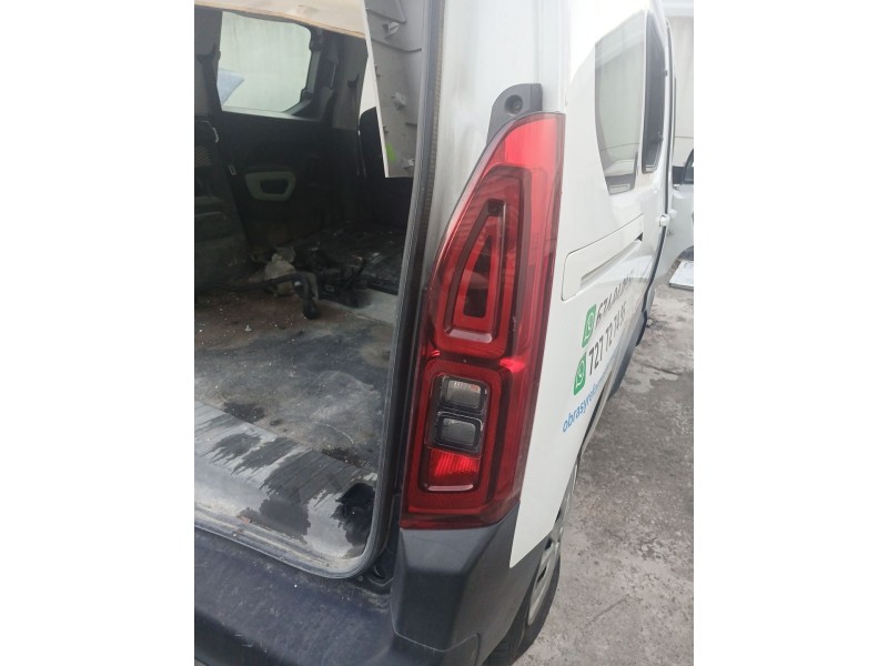 Recambio de piloto trasero derecho para citroën berlingo (er_, ec_) 1.5 bluehdi 100 referencia OEM IAM   