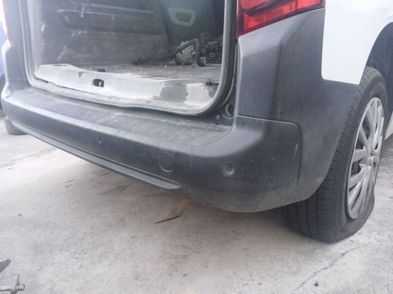 Recambio de paragolpes trasero para citroën berlingo (er_, ec_) 1.5 bluehdi 100 referencia OEM IAM   