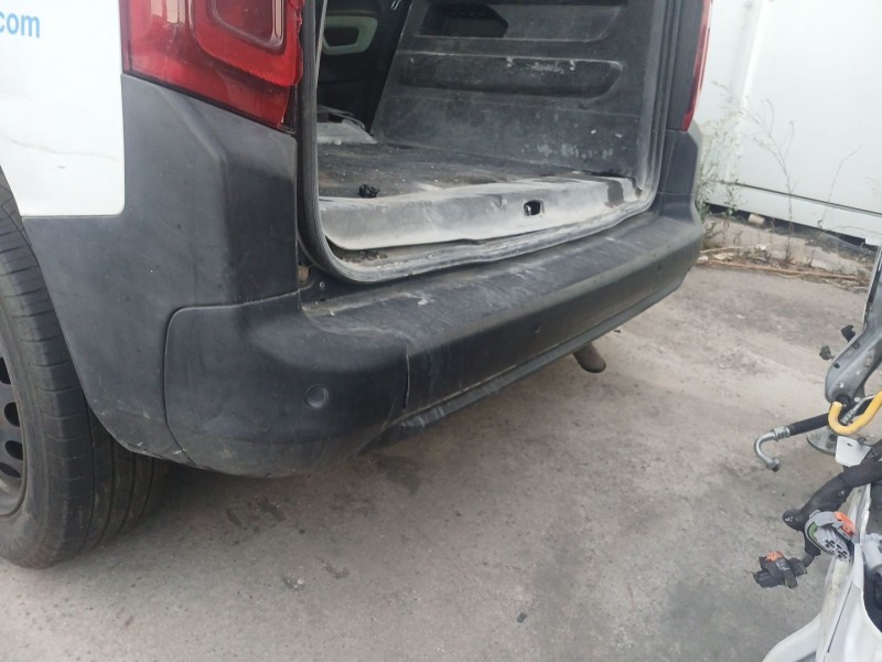Recambio de paragolpes trasero para citroën berlingo (er_, ec_) 1.5 bluehdi 100 referencia OEM IAM   