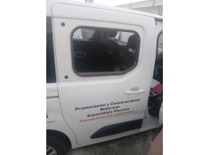 Recambio de puerta lateral corredera derecha para citroën berlingo (er_, ec_) 1.5 bluehdi 100 referencia OEM IAM   