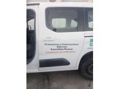 Recambio de puerta lateral corredera izquierda para citroën berlingo (er_, ec_) 1.5 bluehdi 100 referencia OEM IAM   