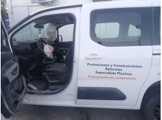 Recambio de puerta lateral corredera izquierda para citroën berlingo (er_, ec_) 1.5 bluehdi 100 referencia OEM IAM    2