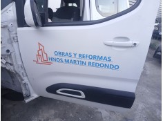 Recambio de puerta delantera izquierda para citroën berlingo (er_, ec_) 1.5 bluehdi 100 referencia OEM IAM    2