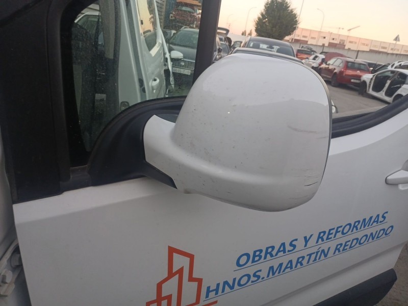 Recambio de retrovisor izquierdo para citroën berlingo (er_, ec_) 1.5 bluehdi 100 referencia OEM IAM   