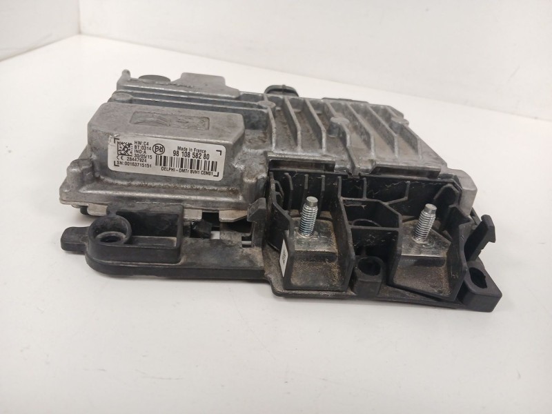 Recambio de centralita start / stop para citroën c3 ii (sc_) 1.2 thp 110 referencia OEM IAM 9810858280  