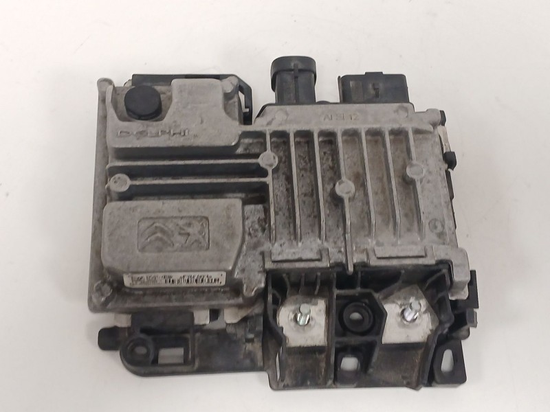 Recambio de centralita start / stop para citroën c3 ii (sc_) 1.2 thp 110 referencia OEM IAM 9810858280  