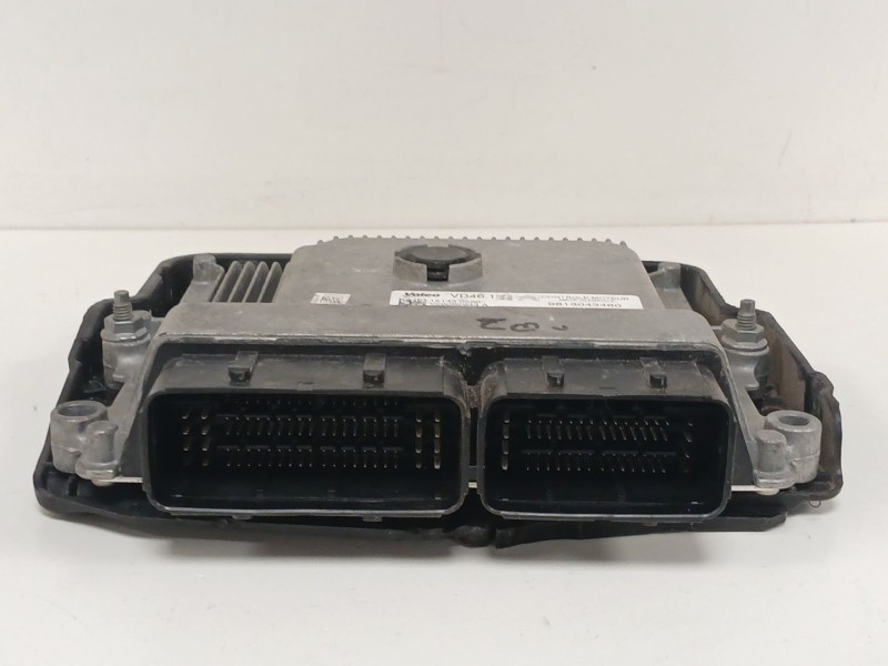 Recambio de centralita motor uce para citroën c3 ii (sc_) 1.2 thp 110 referencia OEM IAM   