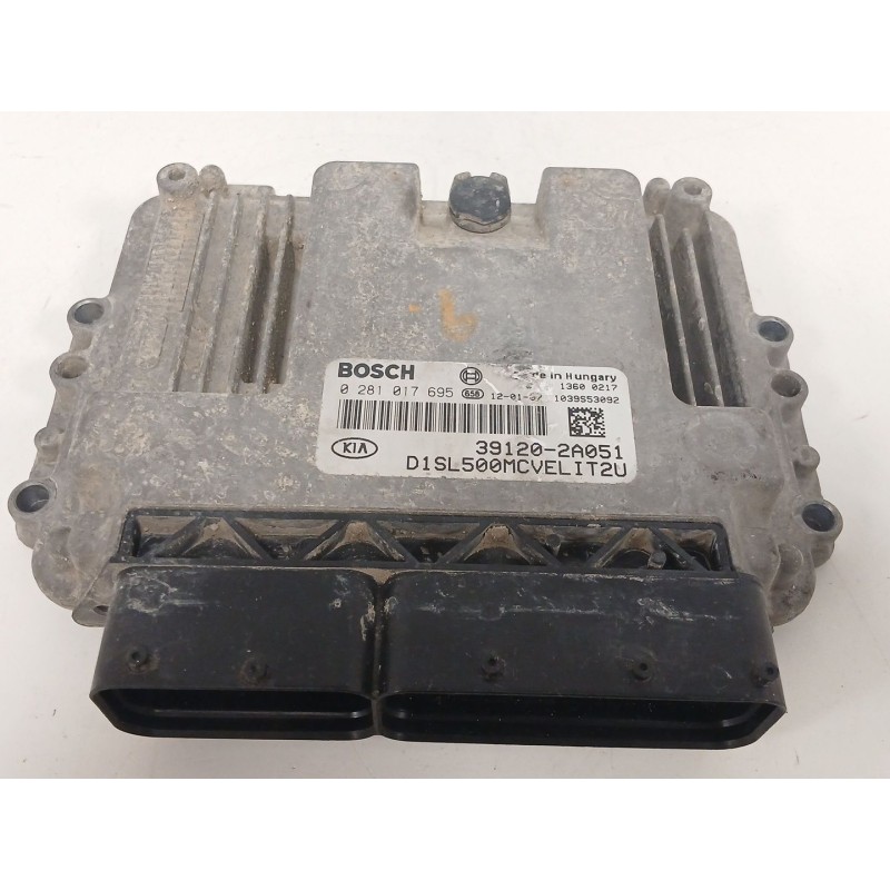 Recambio de centralita motor uce para kia sportage iii (sl) 1.7 crdi referencia OEM IAM 0281017695 391202A051 