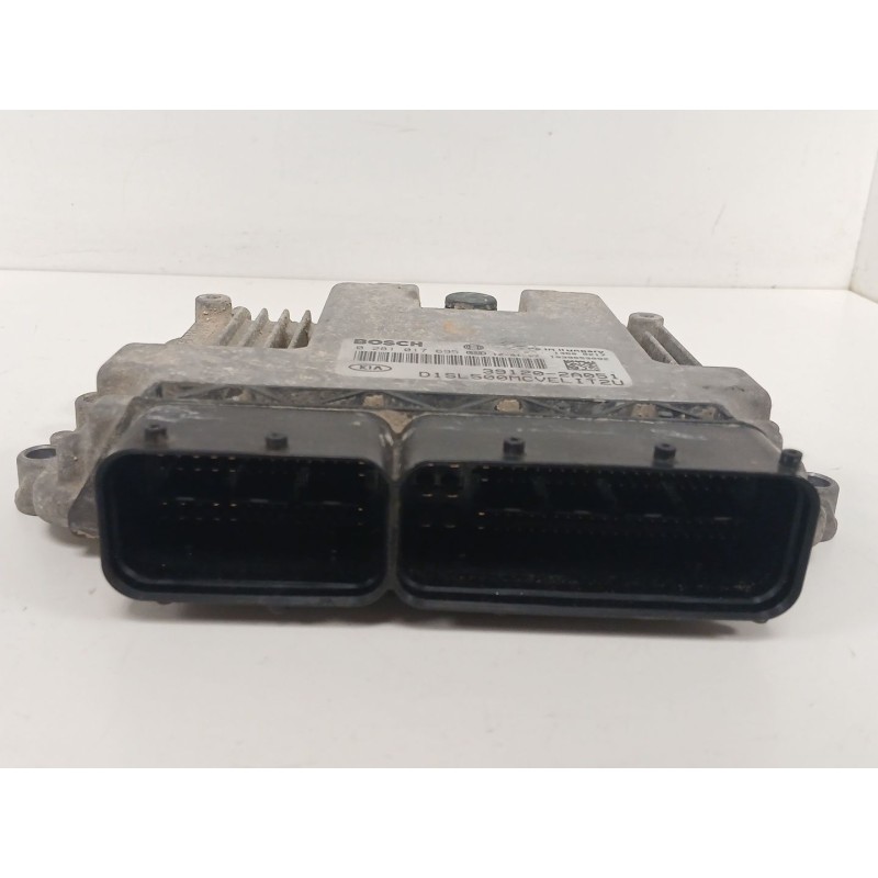 Recambio de centralita motor uce para kia sportage iii (sl) 1.7 crdi referencia OEM IAM 0281017695 391202A051 