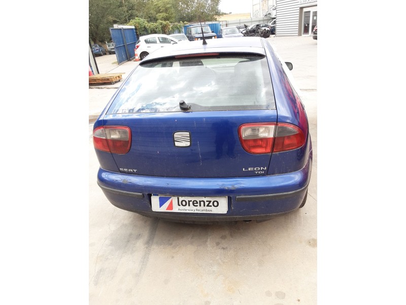 seat leon (1m1) del año 2001