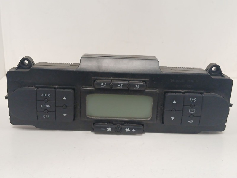 Recambio de mando climatizador para seat leon (1p1) 1.4 tsi referencia OEM IAM   