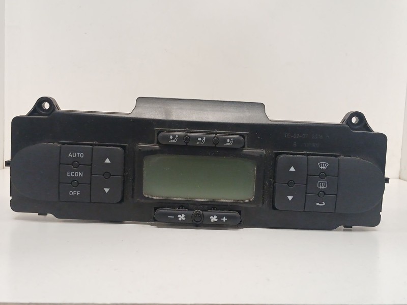 Recambio de mando climatizador para seat leon (1p1) 1.4 tsi referencia OEM IAM   