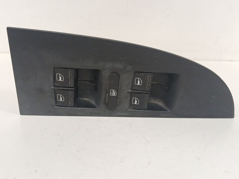Recambio de mando elevalunas delantero izquierdo para seat leon (1p1) 1.4 tsi referencia OEM IAM 1K4959857B  