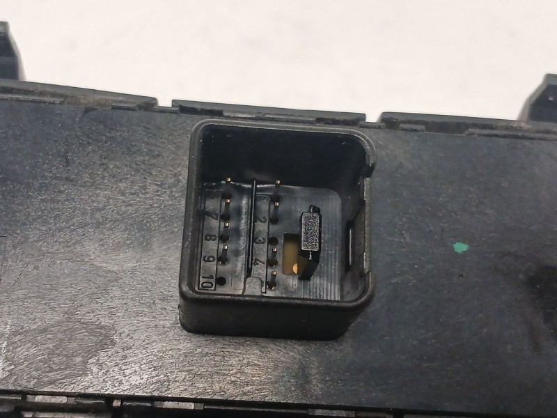 Recambio de mando elevalunas delantero izquierdo para seat leon (1p1) 1.4 tsi referencia OEM IAM 1K4959857B  