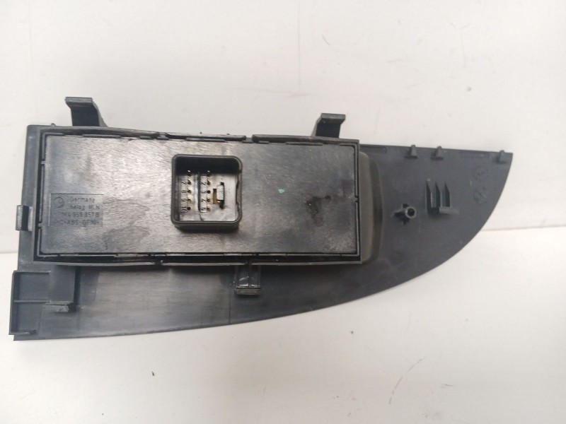 Recambio de mando elevalunas delantero izquierdo para seat leon (1p1) 1.4 tsi referencia OEM IAM 1K4959857B  