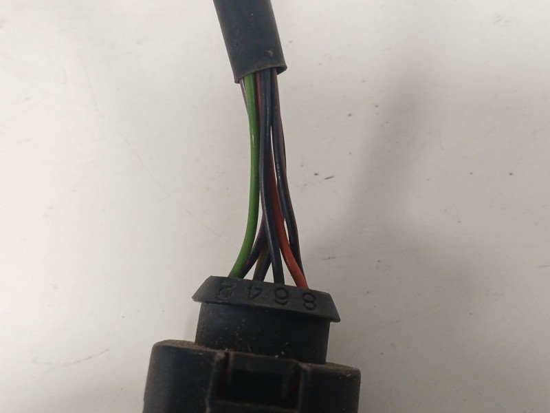 Recambio de retrovisor izquierdo para seat leon (1p1) 1.4 tsi referencia OEM IAM   