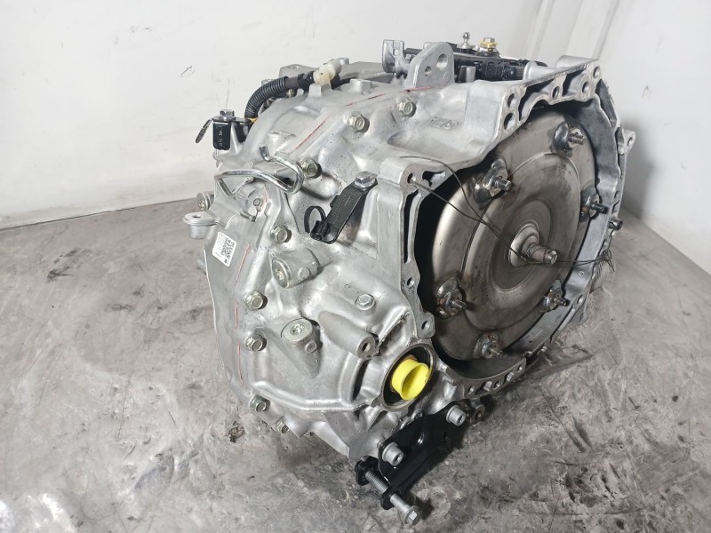 Recambio de caja cambios para citroën c4 cactus 1.2 thp 110 referencia OEM IAM   