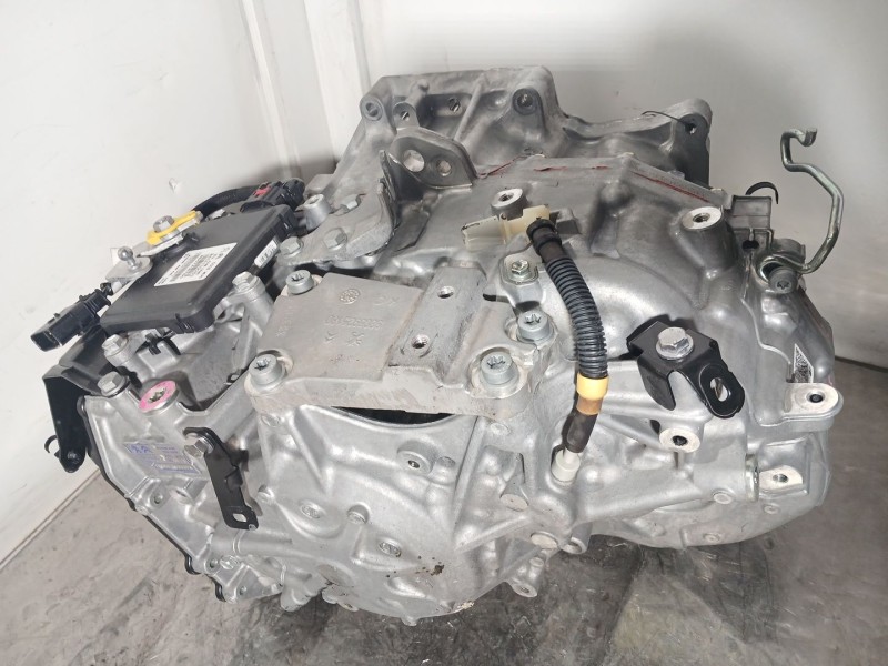 Recambio de caja cambios para citroën c4 cactus 1.2 thp 110 referencia OEM IAM   