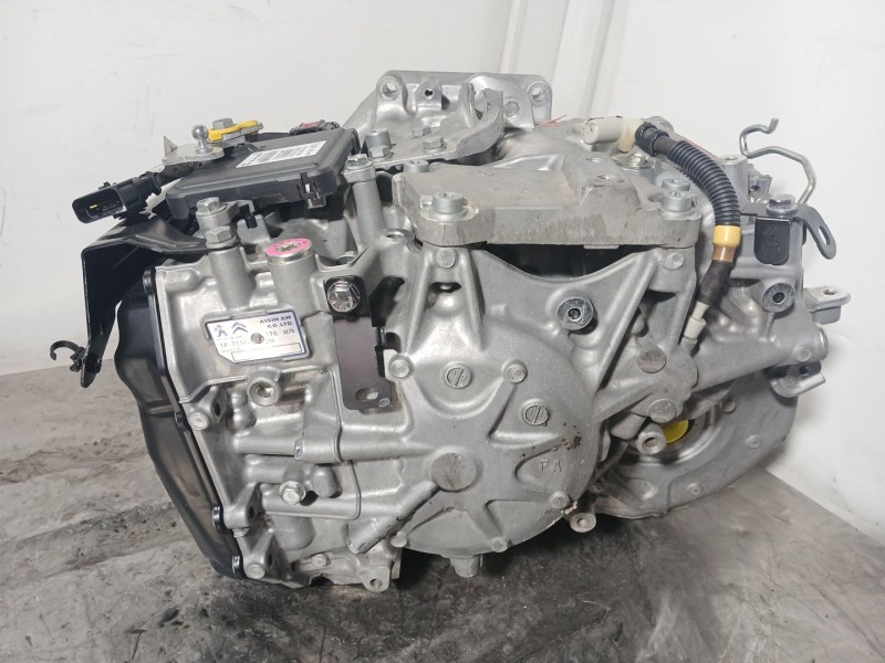 Recambio de caja cambios para citroën c4 cactus 1.2 thp 110 referencia OEM IAM   