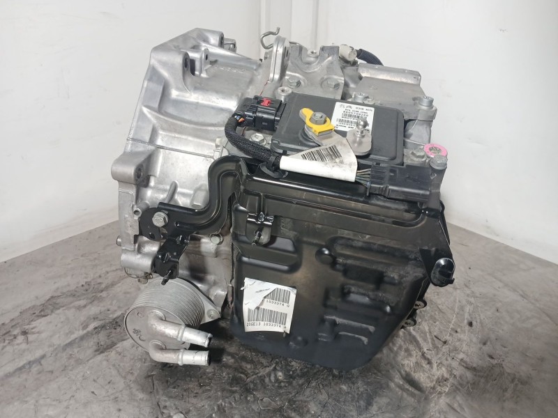 Recambio de caja cambios para citroën c4 cactus 1.2 thp 110 referencia OEM IAM   