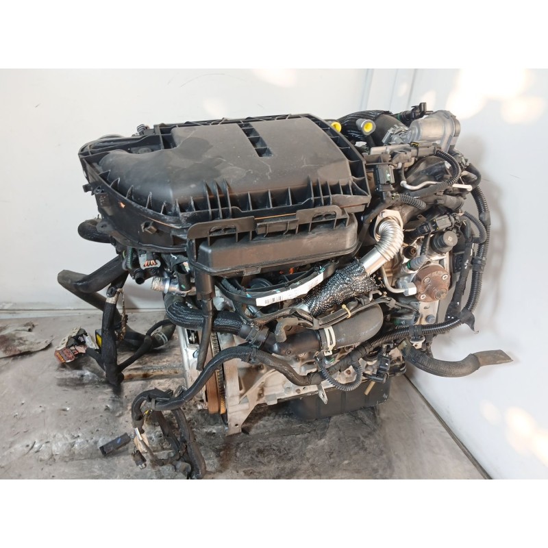 Recambio de motor completo para citroën c3 ii (sc_) 1.4 hdi 70 (sc8hzc, sc8hr0, sc8hp4) referencia OEM IAM 8HR  